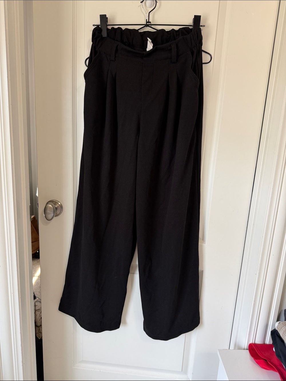 Halara Black   Trousers